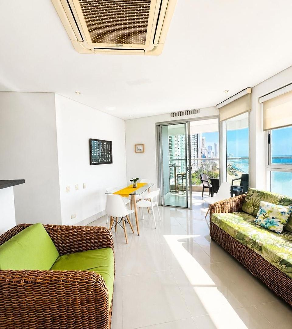 Apartamento Jimeco Cartagena