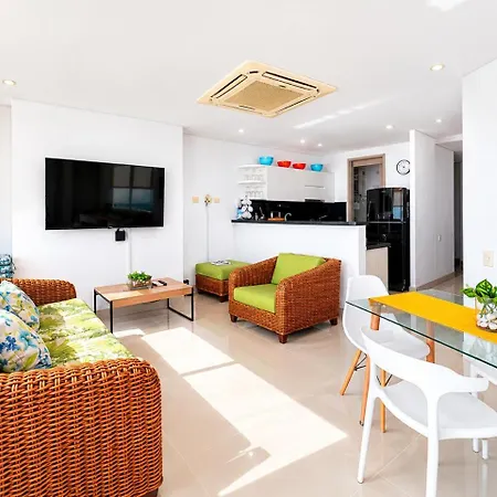 Apartamento Jimeco Cartagena